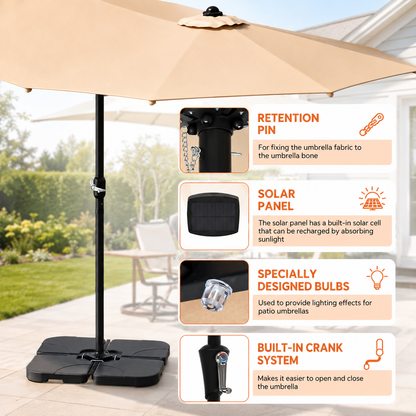Selvia's Patio Shield