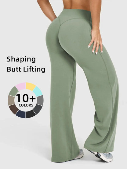 Sculpt & Soar Flare Leggings