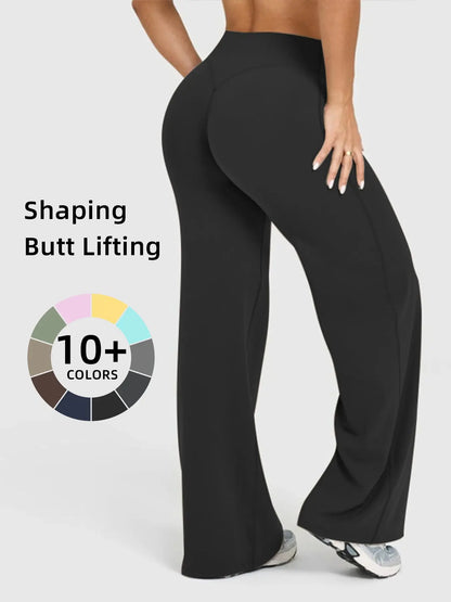 Sculpt & Soar Flare Leggings