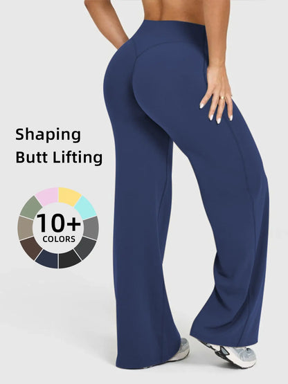 Sculpt & Soar Flare Leggings