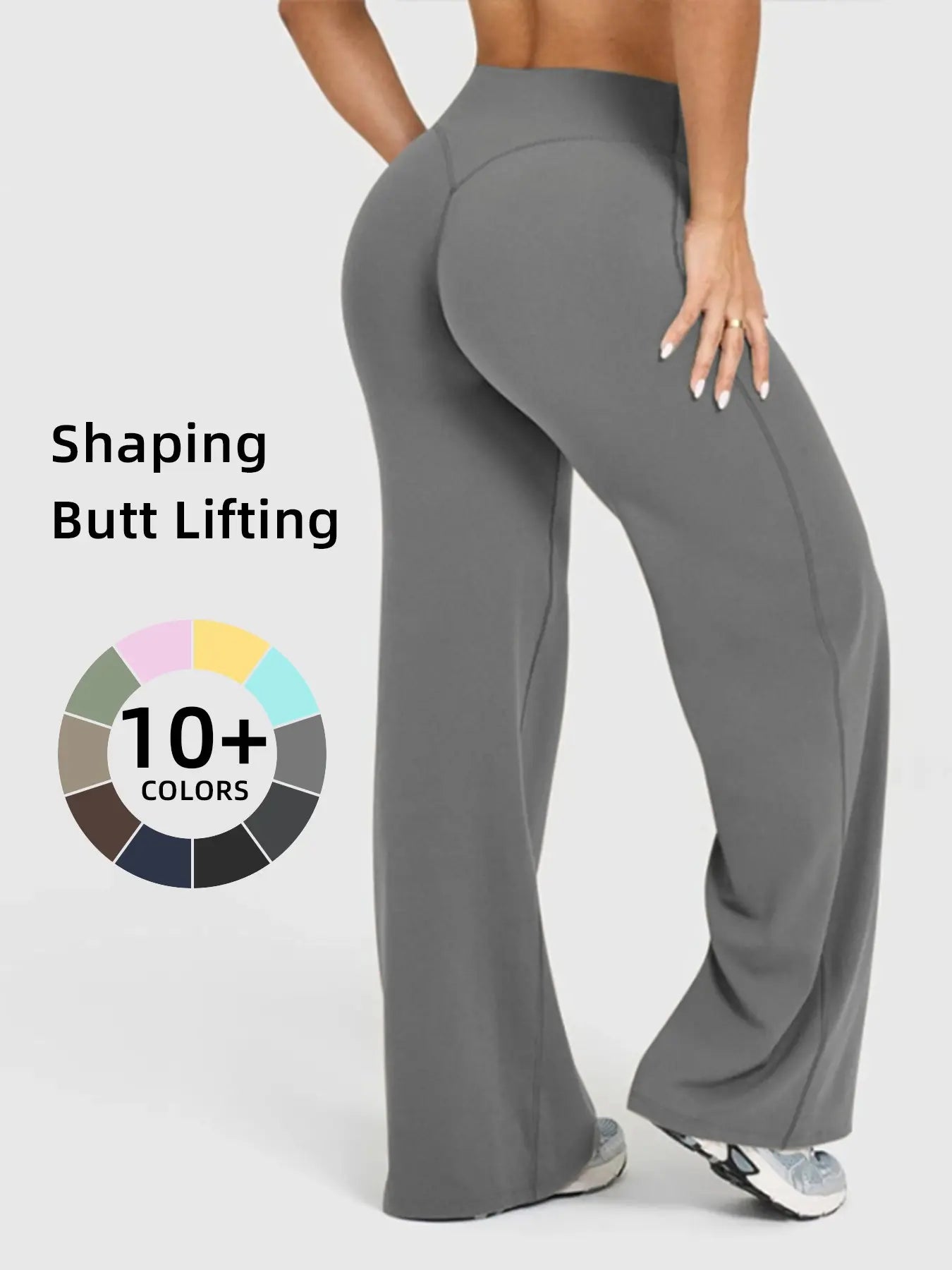 Sculpt & Soar Flare Leggings