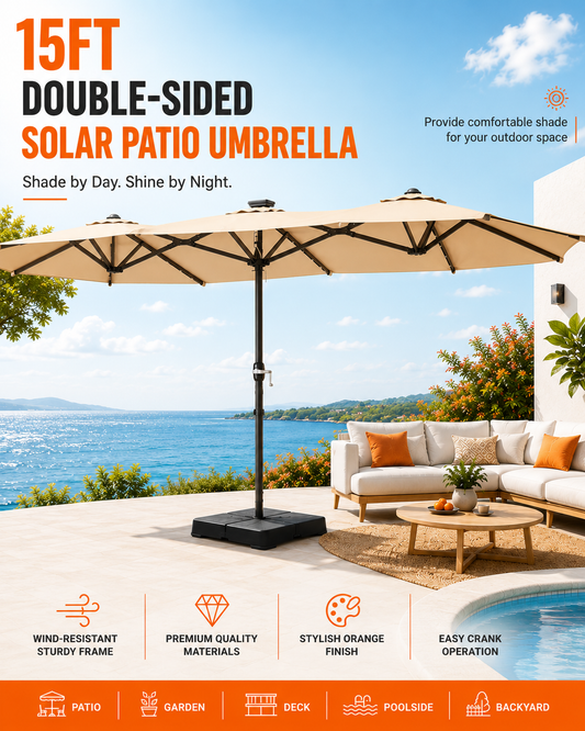 Selvia's Patio Shield