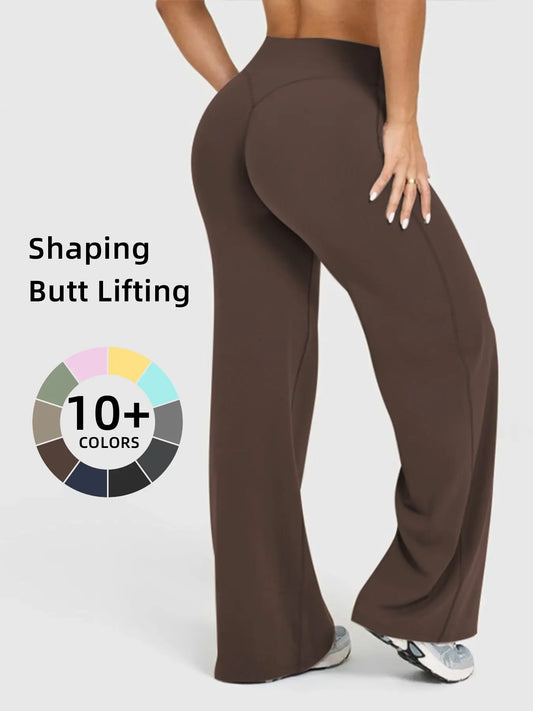 Sculpt & Soar Flare Leggings