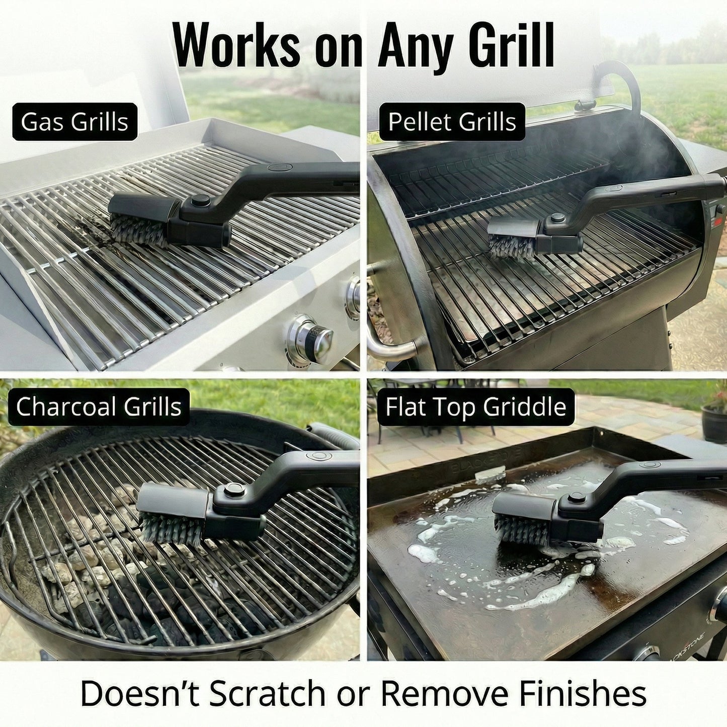 GrillMaster Pro™